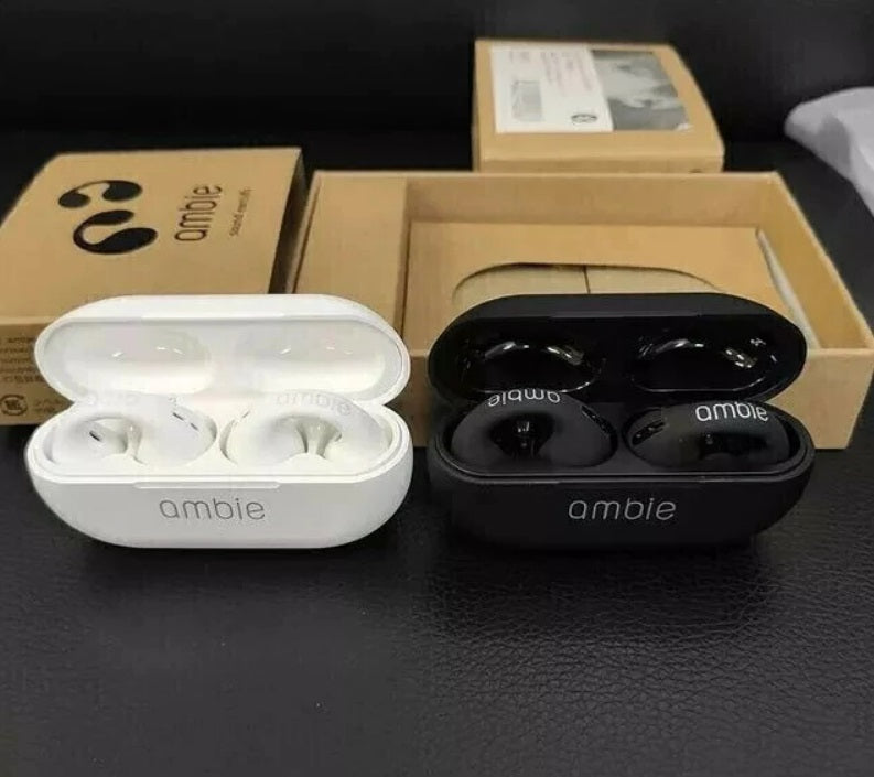 🎧AUDIFONOS ÓSEOS EARCUFF - RESISTENTES AL AGUA + ENVIO GRATIS! 🎁
