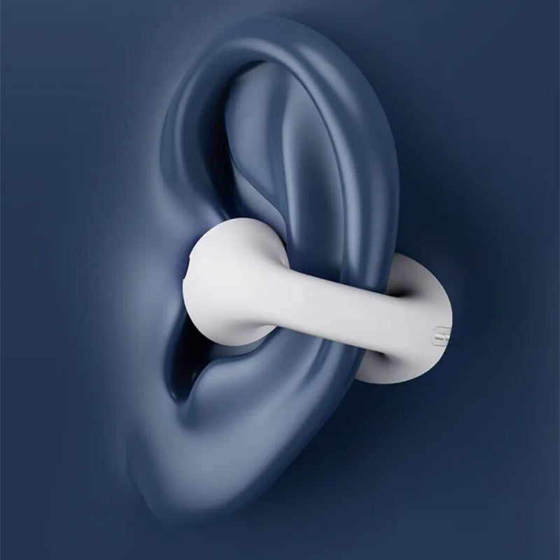 🎧AUDIFONOS ÓSEOS EARCUFF - RESISTENTES AL AGUA + ENVIO GRATIS! 🎁