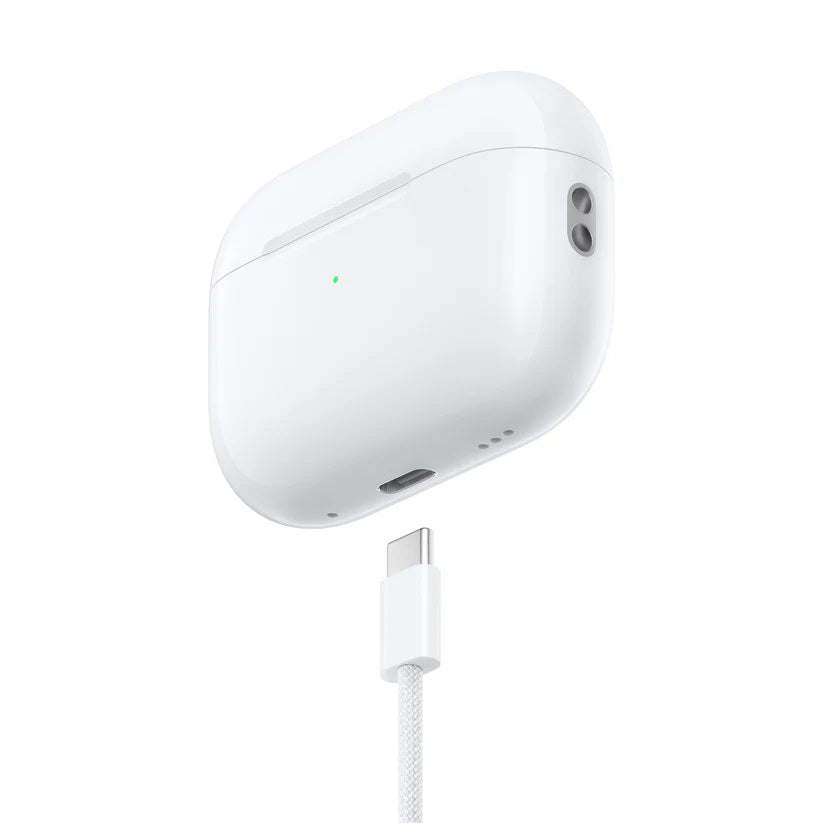 AIRPODS PRO 2 1´1 (ANC) MODELO 2024 PARA ANDROID & IPHONE +🎁 OBSEQUIO FORRO PROTECTOR Y CORDÓN DE NYLON🎁+ GARANTIA 90 DIAS🔥