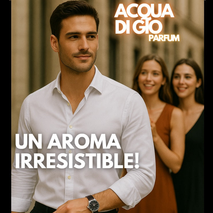 ACQUA DI GIO PARFUM CALIDAD 1´1 - PERFUME PREMIUM CITRICO EFECTO 10 HORAS + PERFUMERO + ENVIO GRATIS🎁