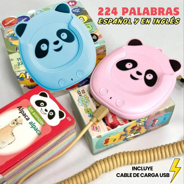 TARJETAS EDUCATIVAS ESPAÑOL E INGLÉS CON SONIDOS REALES🔊 + ENVÍO GRATIS TODO COLOMBIA!🎁🎁🎁