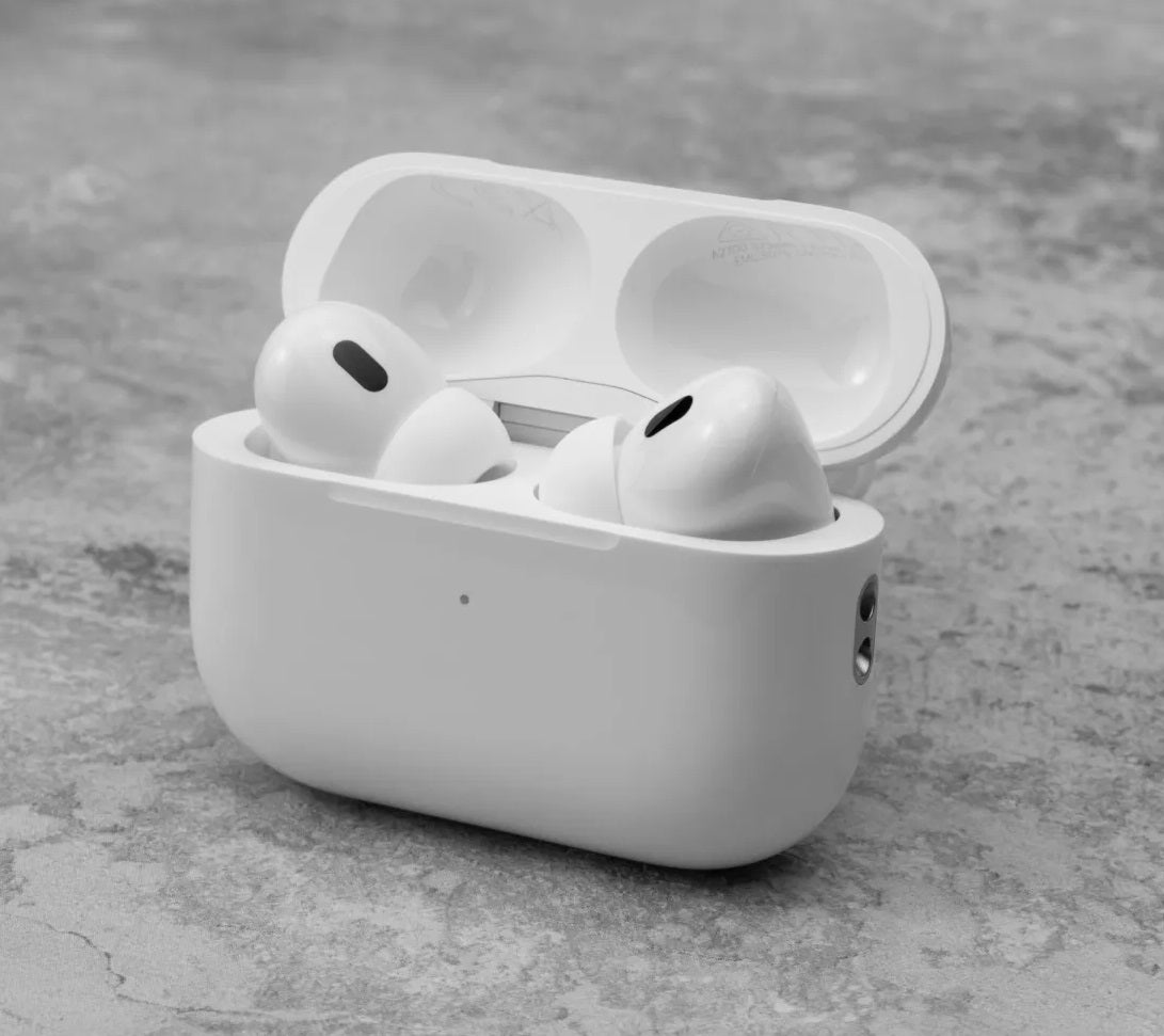 AIRPODS PRO 2 1´1 (ANC) MODELO 2024 PARA ANDROID & IPHONE +🎁 OBSEQUIO FORRO PROTECTOR Y CORDÓN DE NYLON🎁+ GARANTIA 90 DIAS🔥
