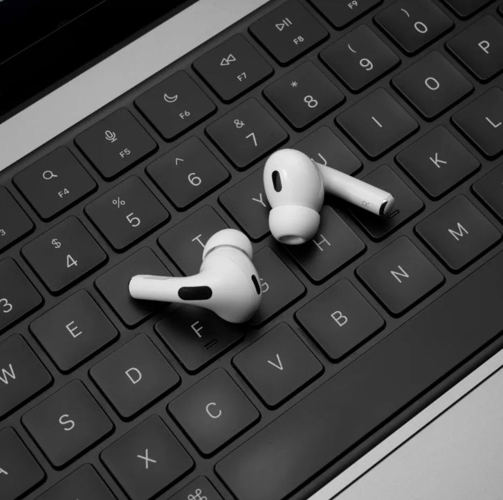 AIRPODS PRO 2 1´1 (ANC) MODELO 2024 PARA ANDROID & IPHONE +🎁 OBSEQUIO FORRO PROTECTOR Y CORDÓN DE NYLON🎁+ GARANTIA 90 DIAS🔥