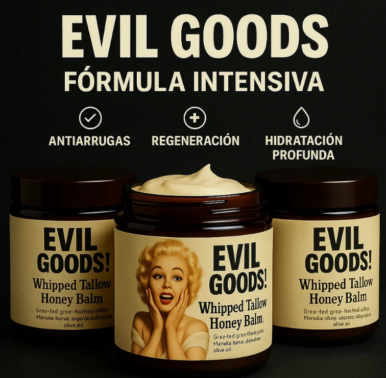 SEBO DE RES CREMA CON BALSAMO DE MIEL + ENVIO GRATIS 🎁