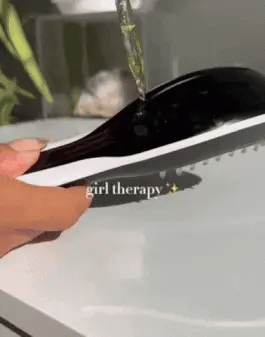 CEPILLO DE FOTOTERAPIA CAPILAR CON VAPORIZACIÓN Y MASAJEADOR + ENVÍO GRATIS! 🎁