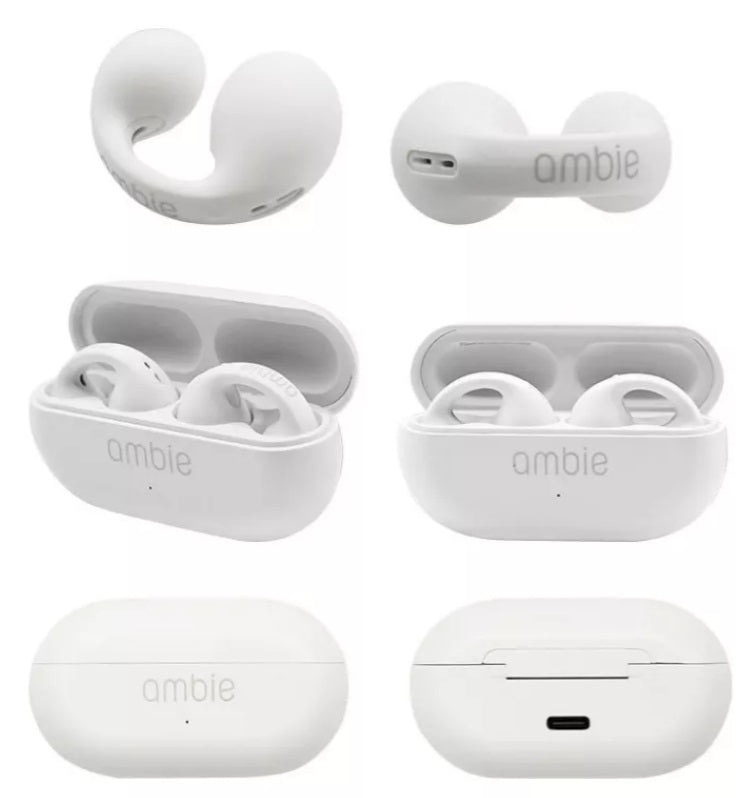 🎧AUDIFONOS ÓSEOS EARCUFF - RESISTENTES AL AGUA + ENVIO GRATIS! 🎁