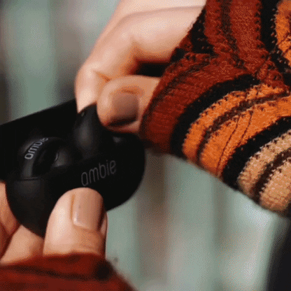 🎧AUDIFONOS ÓSEOS EARCUFF - RESISTENTES AL AGUA + ENVIO GRATIS! 🎁