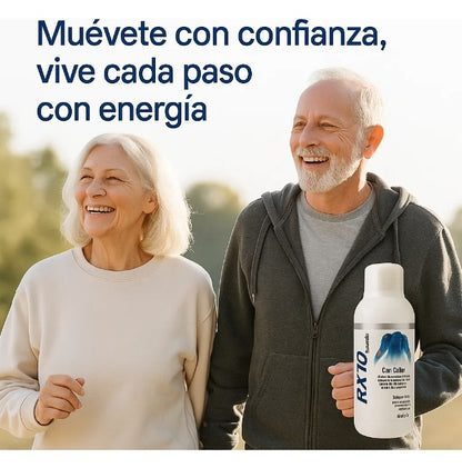 RX10 JARABLE X500 ML - ARTRITIS, ARTROSIS, DOLES ÓSEOS Y ARTICULARES + ENVÍO GRATIS !🎁