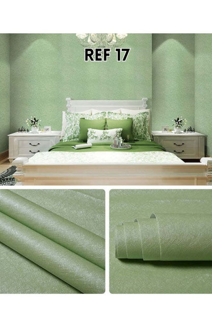 ✨PAPEL ADHESIVO DE LUJO PARA PARED DE 10 METROS LARGO X 45 CM ANCHO + ENVÍO GRATIS Y PAGAS AL RECIBIR! 🎁