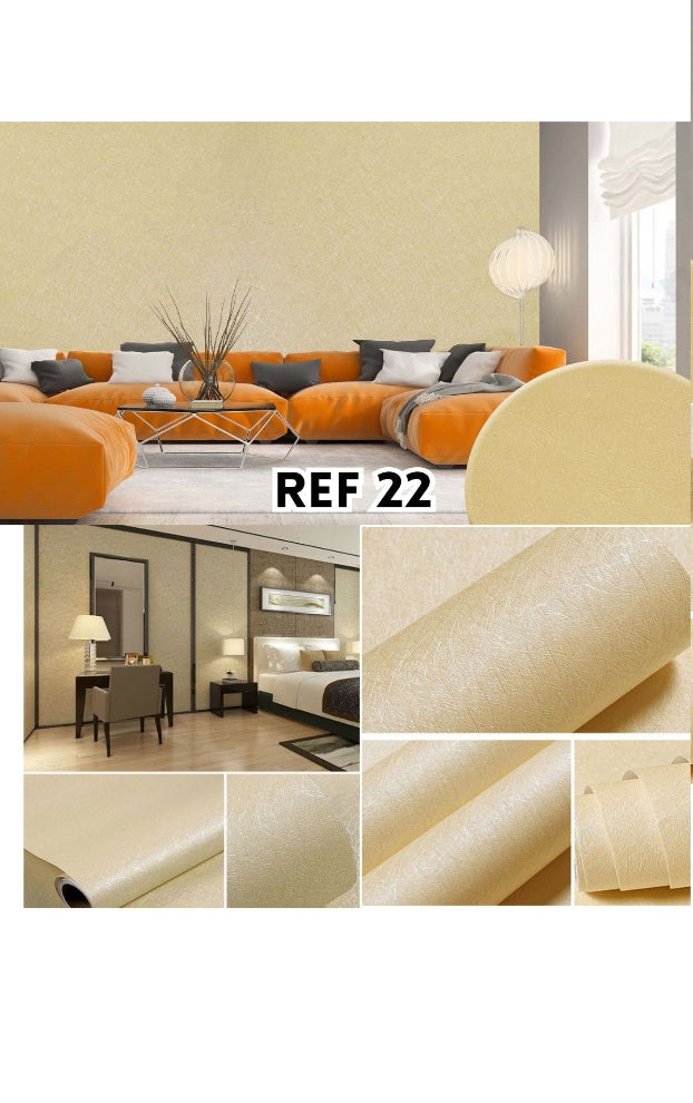 ✨PAPEL ADHESIVO DE LUJO PARA PARED DE 10 METROS LARGO X 45 CM ANCHO + ENVÍO GRATIS Y PAGAS AL RECIBIR! 🎁