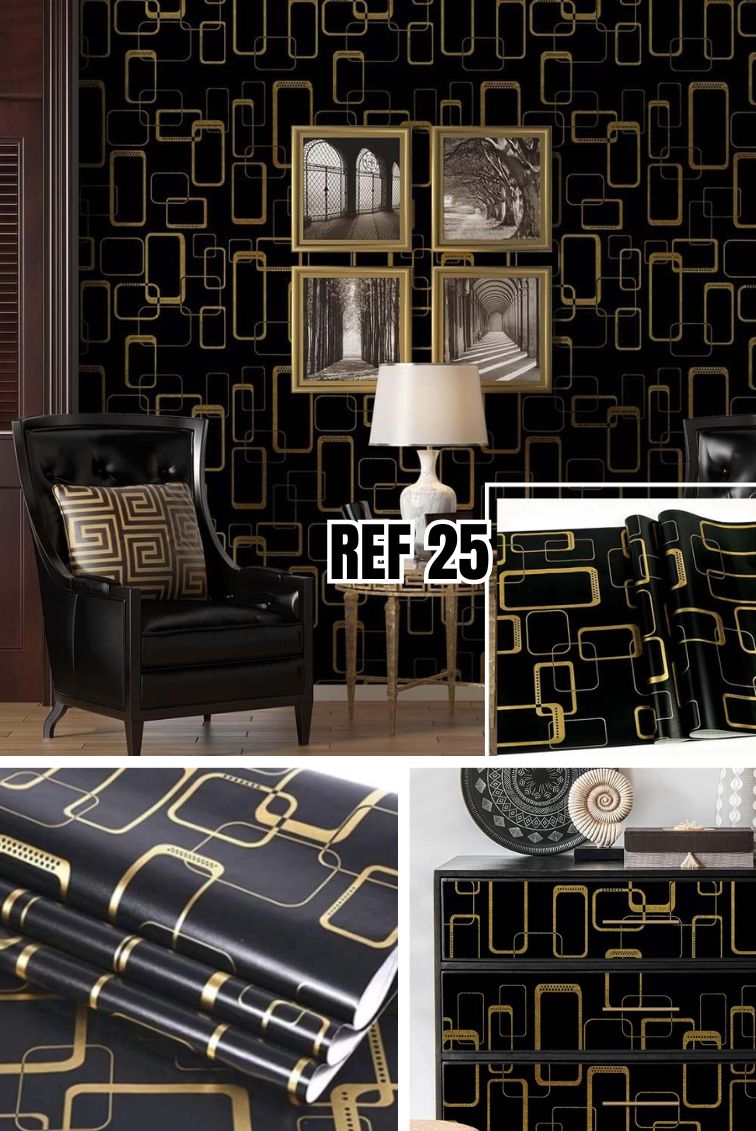 ✨PAPEL ADHESIVO DE LUJO PARA PARED DE 10 METROS LARGO X 45 CM ANCHO + ENVÍO GRATIS Y PAGAS AL RECIBIR! 🎁