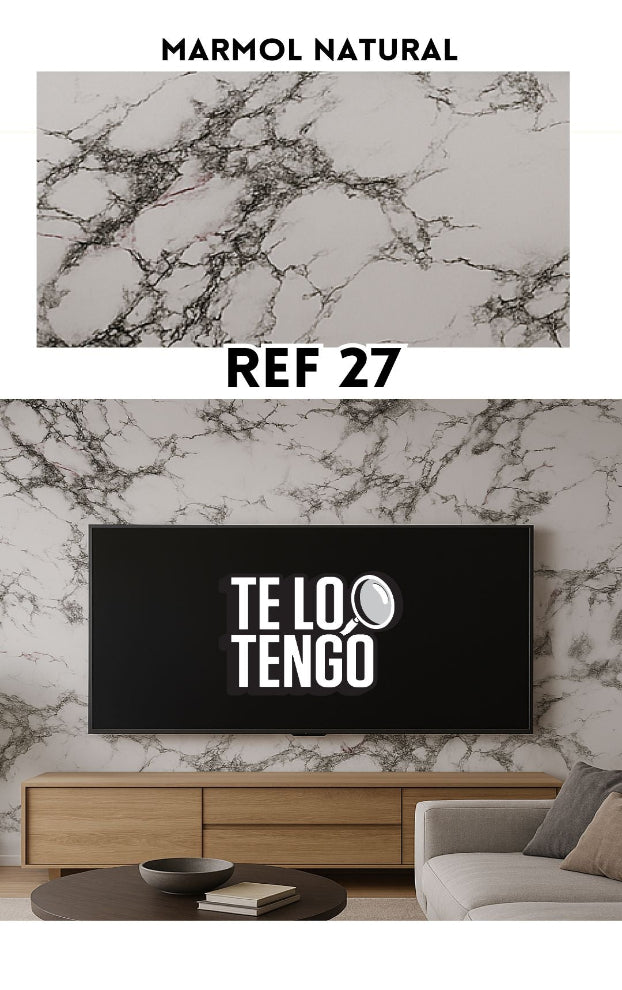 ✨PAPEL ADHESIVO DE LUJO PARA PARED DE 10 METROS LARGO X 45 CM ANCHO + ENVÍO GRATIS Y PAGAS AL RECIBIR! 🎁