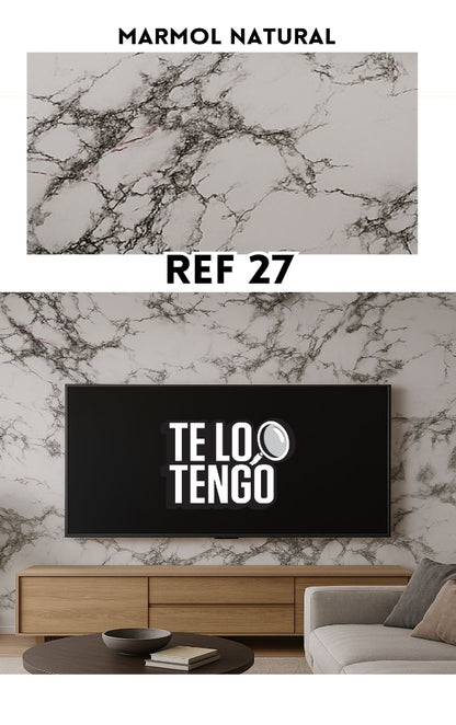 ✨PAPEL ADHESIVO DE LUJO PARA PARED DE 10 METROS LARGO X 45 CM ANCHO + ENVÍO GRATIS Y PAGAS AL RECIBIR! 🎁