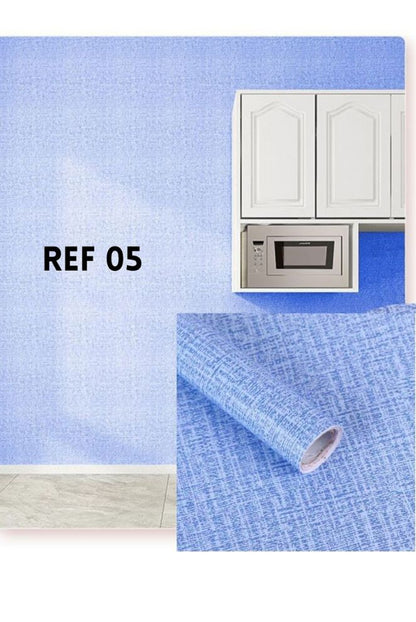 ✨PAPEL ADHESIVO DE LUJO PARA PARED DE 10 METROS LARGO X 45 CM ANCHO + ENVÍO GRATIS Y PAGAS AL RECIBIR! 🎁