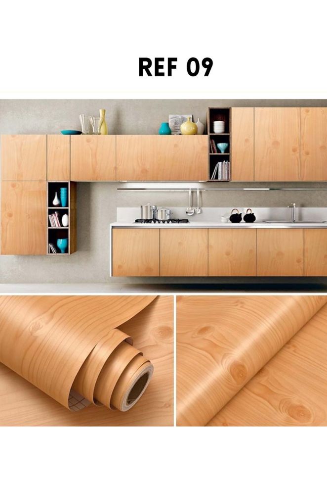 ✨PAPEL ADHESIVO DE LUJO PARA PARED DE 10 METROS LARGO X 45 CM ANCHO + ENVÍO GRATIS Y PAGAS AL RECIBIR! 🎁