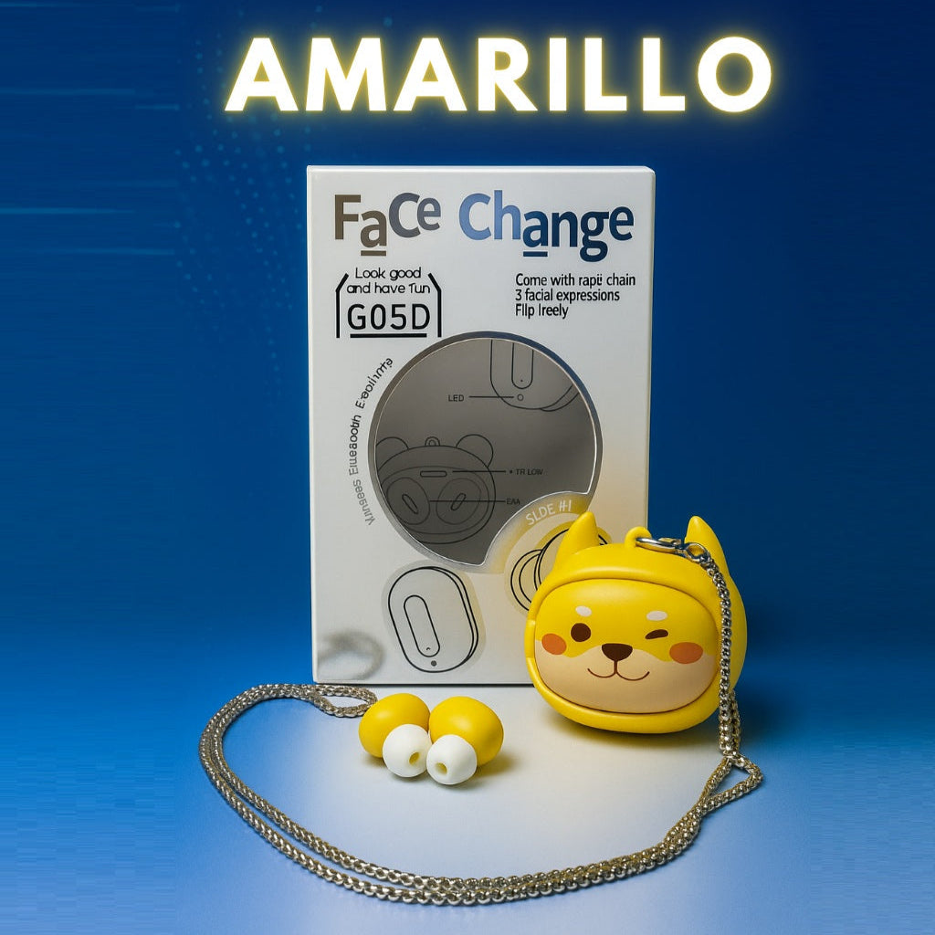 ORIGINAL AUDIFONOS MULTI CARAS G05D + POTENTE SONIDO + ENVIÓ GRATIS A TODO COLOMBIA🎁