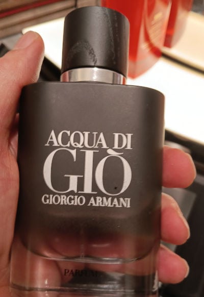 ACQUA DI GIO PARFUM CALIDAD 1´1 - PERFUME PREMIUM CITRICO EFECTO 10 HORAS + PERFUMERO + ENVIO GRATIS🎁