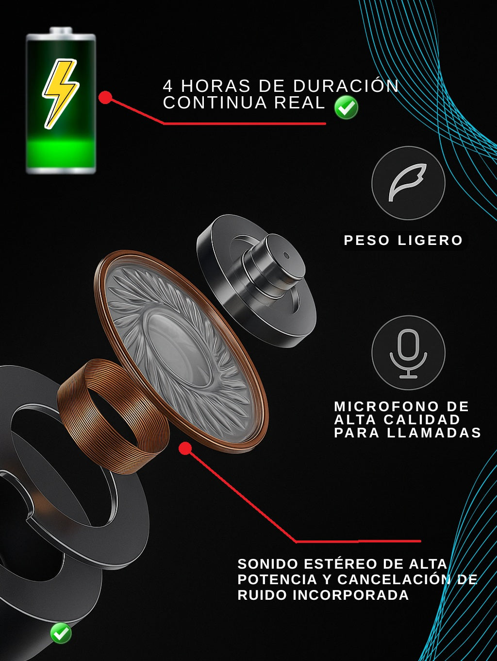 ORIGINAL AUDIFONOS MULTI CARAS G05D + POTENTE SONIDO + ENVIÓ GRATIS A TODO COLOMBIA🎁