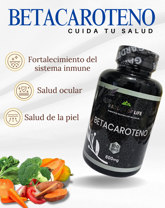 BETACAROTENO