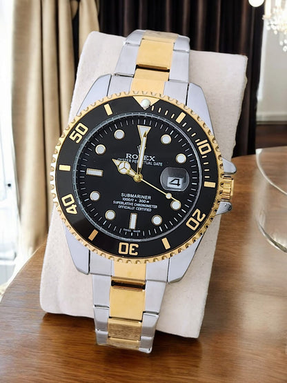 👑ROL3X SUBMARINER ACERADO 2DA GENERACIÓN - UNISEX👑