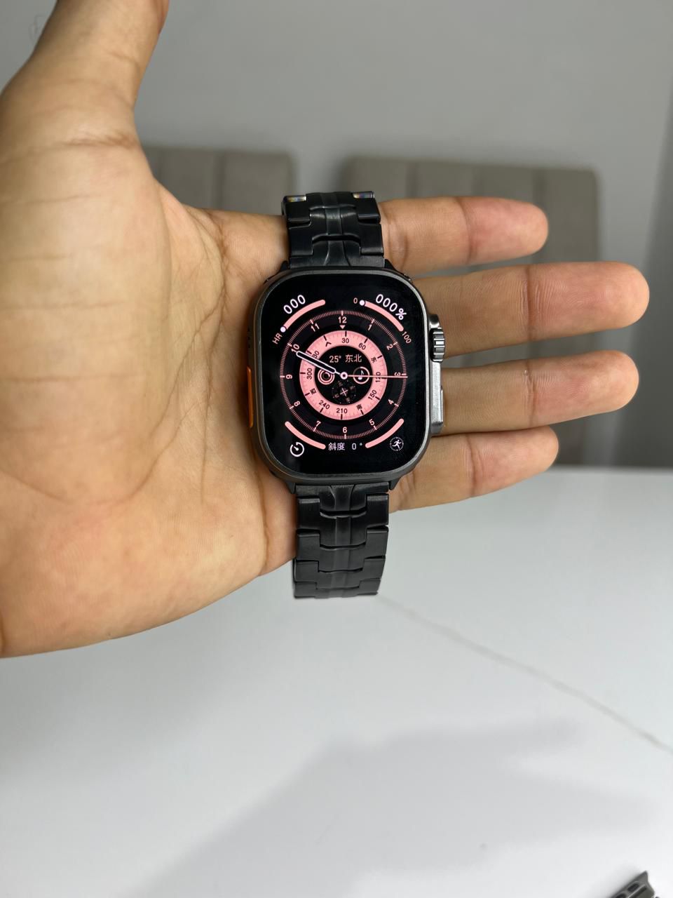 🔥SMARTWATCH PREMIUM - HELLO WATCH 3 PLUS EDICIÓN 2024 - ALTA GAMA CON INTELIGENCIA ARTIFICIAL + 🎁GRATIS 1 CORREA DE ACERO INOXIDABLE🎁