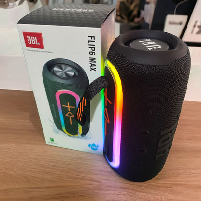 (ALTA GAMA 1´1) Parlante JBL Flip6 Max 2024