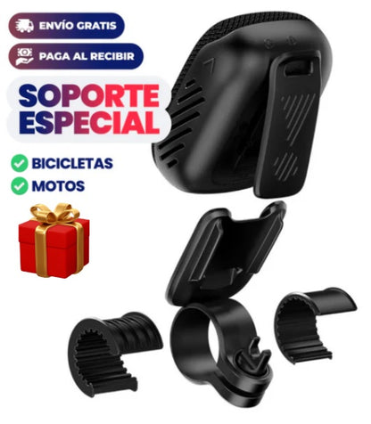 PARLANTE WIND 3 VERSIÓN PRO CON PANTALLA + RESISTENTE AL AGUA + ENVÍO GRATIS!🎁
