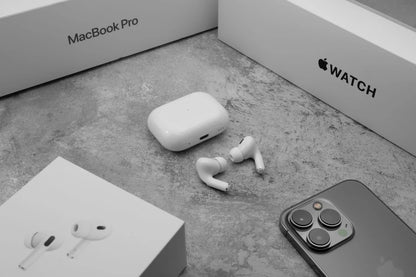 AIRPODS PRO 2 1´1 (ANC) MODELO 2024 PARA ANDROID & IPHONE +🎁 OBSEQUIO FORRO PROTECTOR Y CORDÓN DE NYLON🎁+ GARANTIA 90 DIAS‎‍🔥