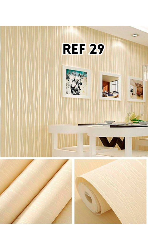 ✨PAPEL ADHESIVO DE LUJO PARA PARED DE 10 METROS LARGO X 45 CM ANCHO + ENVÍO GRATIS Y PAGAS AL RECIBIR! 🎁