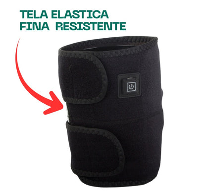 RODILLERA TÉRMICA CON 3 NIVELES DE CALOR + ESPACIO PARA HIELO Y CARGADOR + ENVÍO GRATIS! 🎁