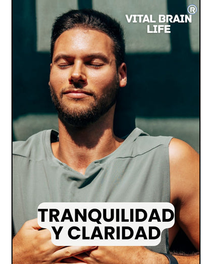 🧠VITAL BRAIN LIFE SUPLEMENTO CEREBRAL X90 CAPSULAS - MEJORA LA MEMORIA, ATENCIÓN Y CONCENTRACIÓN + ENVÍO GRATIS! 🎁