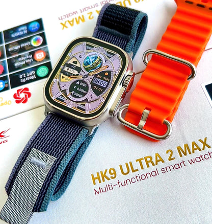 HK9 ULTRA2 MAX ORIGINAL CON IA 2024 ✅ ENVIO GRATIS + PUEDES REVISAR EL PRODUCTO ANTES DE PAGAR!