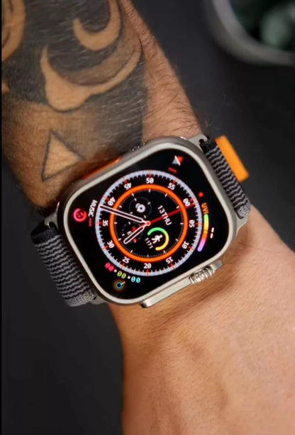 🔥SMARTWATCH PREMIUM - HELLO WATCH 3 PLUS EDICIÓN 2024 - ALTA GAMA CON INTELIGENCIA ARTIFICIAL + 🎁GRATIS 1 CORREA DE ACERO INOXIDABLE🎁