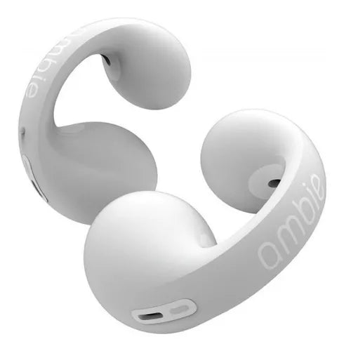 🎧AURICULARES ÓSEOS AMBIE EDICIÓN CON PANTALLA - RESISTENTES AL AGUA + ENVIO GRATIS! 🎁