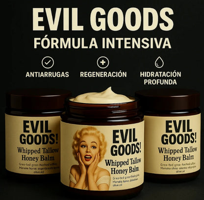 SEBO DE RES CREMA CON BALSAMO DE MIEL + ENVIO GRATIS 🎁