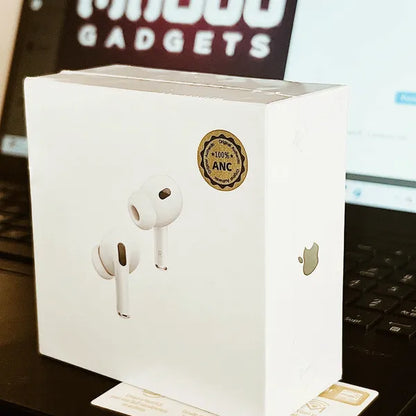 AIRPODS PRO 2 1´1 (ANC) MODELO 2024 PARA ANDROID & IPHONE +🎁 OBSEQUIO FORRO PROTECTOR Y CORDÓN DE NYLON🎁+ GARANTIA 90 DIAS‎‍🔥